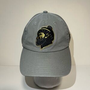 Vancouver Giants CHL Gray Casual Strap-Back Mens Hat Cap Adults